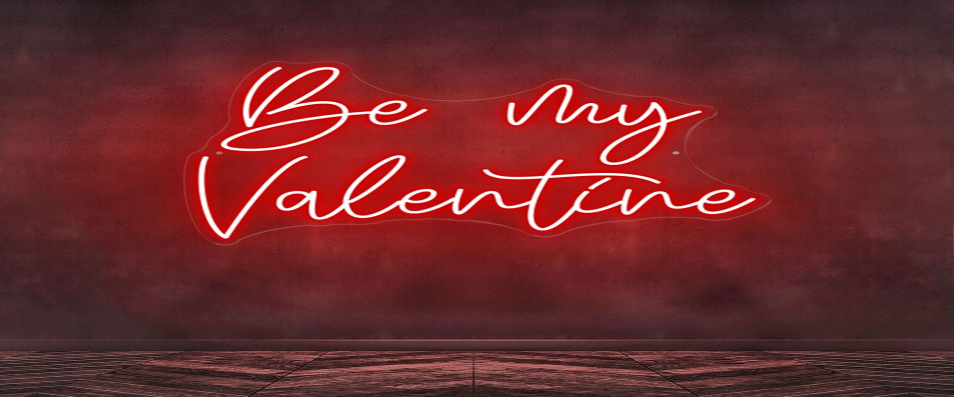 VALENTINE NEON SIGN