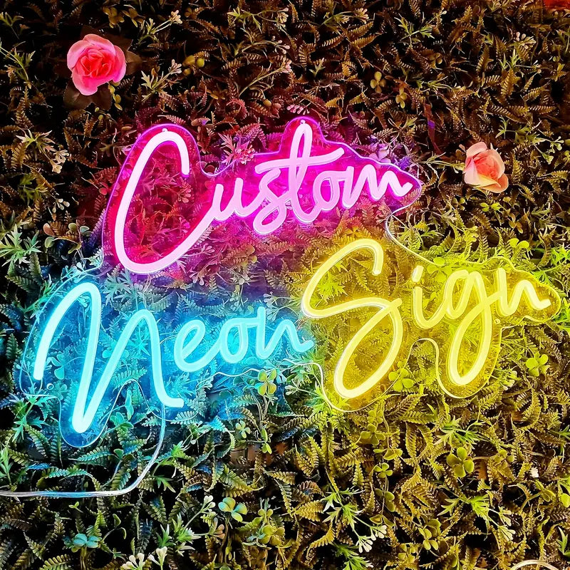 Customize Neon Signs