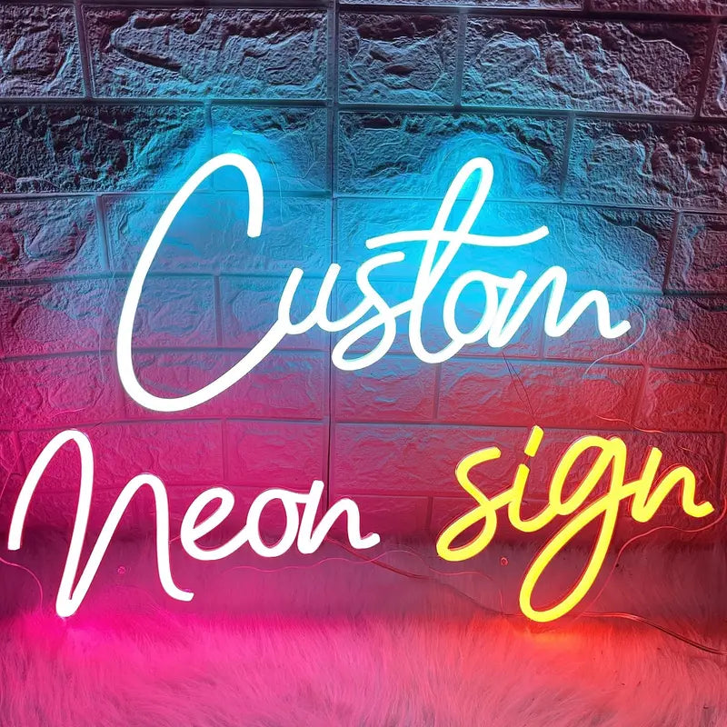 Custom Neon Sign